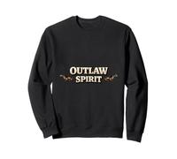 Outlaw Spirit Western Heritage Sweatshirt
