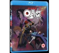 Outlaw Star - Region B Blu Ray