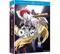 Outlaw Star: The Complete Series (Blu-ray) Robert Wicks Emily Brown (US IMPORT)