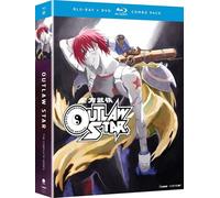 Outlaw Star: The Complete Series (Blu-ray) Robert Wicks Emily Brown (US IMPORT)