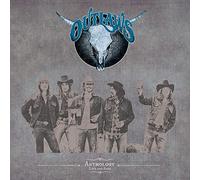 Outlaws - Anthology - Live & Rare [VINYL]