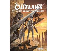 Outlaws. Band 2: Die Küsten von Midaluss