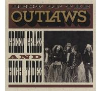 OUTLAWS - BEST OF GREEN GRASS AND HIGH TIDES - CD - G72z