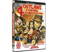 Outlaws & Con Men: 4 Movie Collection