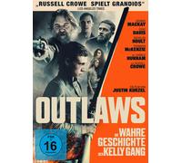 Outlaws - Die wahre Geschichte der Kelly Gang (DVD) George MacKay Essie Davis