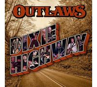 OUTLAWS - DIXIE HIGHWAY 2 VINYL LP NEW