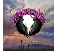 Outlaws – It's About Pride – 12" Coloured Vinyl (US Import)