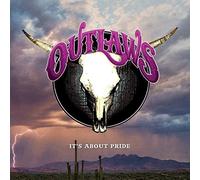 OUTLAWS - ITS ABOUT PRIDE - Vinyl Record - H4z