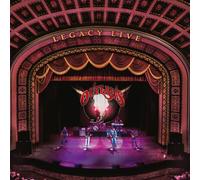 Outlaws Legacy Live (CD) (US IMPORT)