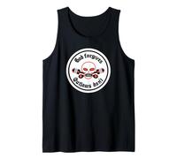Outlaws Motorcycle Club Biker Tank Top