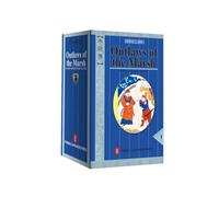 Outlaws of the Marsh (The Water Margin), Translated By Sidney Shapiro, 4 Volume Complete Set in Slipcase