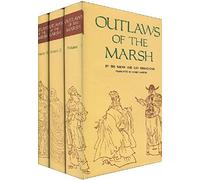 Outlaws of the Marsh (Vol 1-3)