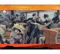Outlaws of the Wild West: The Reno Gang and the First Train Robbers