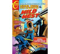 Outlaws of the Wild West Volume One: Charlton Comics Silver Age Classic Cover Gallery