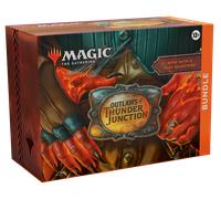 Magic: The Gathering Outlaws of Thunder Junction Bundle