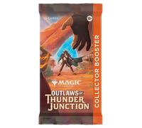 Wizards Of The Coast MTG: Outlaws of Thunder Junction Collector Booste