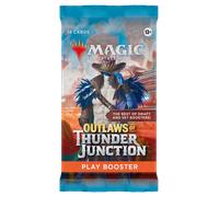 Outlaws of Thunder Junction Play Booster Pack | Outlaws of Thunder Junction