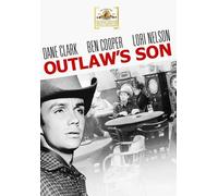 Outlaws Son (DVD) Ellen Drew Lori Nelson Ben Cooper Dane Clark (US IMPORT)