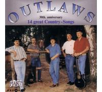 Outlaws, the - 14 Great Country Songs