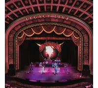 Outlaws the - Legacy Live (3lP)[VINYL]