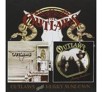 Outlaws, The - Outlaws C/W Hurry Sundown