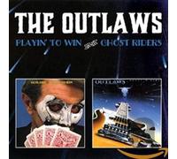 Outlaws, The - Playin To Win C/W Ghost Riders