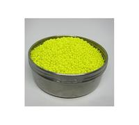 Outlet 10 Grams Preciosa Ornela Seed Beads, Round Hole, Loose, 6/0, Terra Intensive Yellow (16A86), Glass, Czech Republic (6/0)