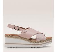 Outlet Adesso Coco Summer Sandal BLUSH SIZE 6