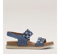 Outlet Clarks Arwell Glide Sandal METALLIC SIZE 8