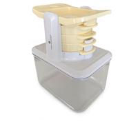 Outlet Cook's Essentials 4 in 1 Pusher with 2.6L Container BUTTER