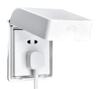 Outlet Cover Portable Splash-Proof Switch Protective Cover for Home Safety Socket Box