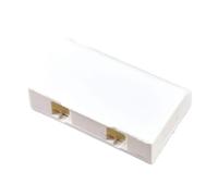Outlet Cover Portable Splash-Proof Switch Protective Cover for Home Safety Socket Box