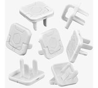 Outlet Covers Baby Proofing, Socket Covers with Hidden Pull Handle, Child Safety Outlet Covers, 32 Pack