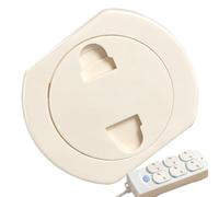 Outlet Covers for Kids Proofing Socket Plug Self-Locking Electrical