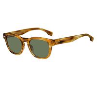 Outlet Designer Sunglasses - Hugo Boss Bold Brown Elegance - Mens