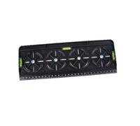 Outlet Drilling Aid Featuring Gradation Scale and Balance for Perfect Hole Placement Electrician Gear