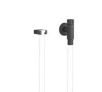 Outlet Elbow Dornbracht WATER TUBE Handler Flexible Kneipp ø60mm Black Matt 27823979-33