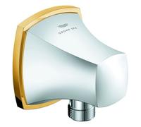 Outlet Elbow Grohe Grandera Chrome/Gold 26897IG0