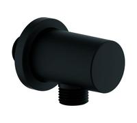 Grohe Rainshower Shower Outlet Elbow, 1/2″ - Black