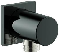Outlet Elbow Grohe Rainshower square 50x50mm Hard Graphite 27076A00