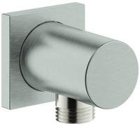 Outlet Elbow Grohe Rainshower square 50x50mm Supersteel 27076DC0