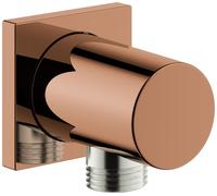 Outlet Elbow Grohe Rainshower square 50x50mm Warm Sunset 27076DA0