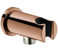 Outlet Elbow Grohe Rainshower with shower holder ø48mm Warm Sunset 26658DA0