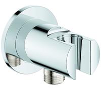 Outlet Elbow Grohe Tempesta 110 Shower holder Chrome 28628001