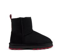 Outlet EMU Sharky Mini Water Resistant Boot BLACK,CHERRY SIZE 4