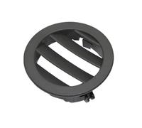 Outlet Grille Dashboard Air Conditioner Ac Vent Grill Outlet Panel Cover For Mercedes For Benz E Class W212 E200 E260 E300 E350 E400 2009-2015 Air Vent Nozzle Grille(Black Left)(Dark Gray L)