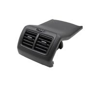 Outlet Grille For Golf 7 MK7 2013-2017 Black Rear Air Conditioning Outlet Center Armrest Vent Assembly 5GG 864 298 A Air Vent Nozzle Grille
