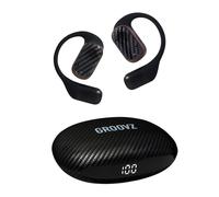 Outlet Groovz Earbuds w/ LED Charging Case 26Hr Battery life FLORAL