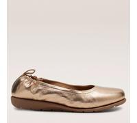 Outlet Hush Puppies Skylar Ballerina Shoe BLACK SIZE 3