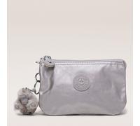 Outlet Kipling Creativity S Pouch LEAF KHAKI